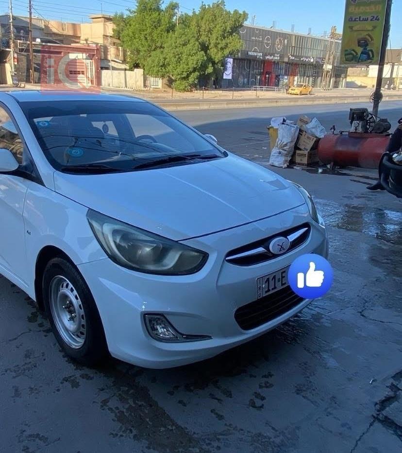 هیوندای ئەکسنت